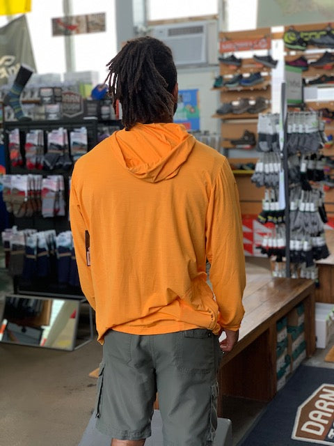 Uloha Low Pro Tech Hoody - Men's