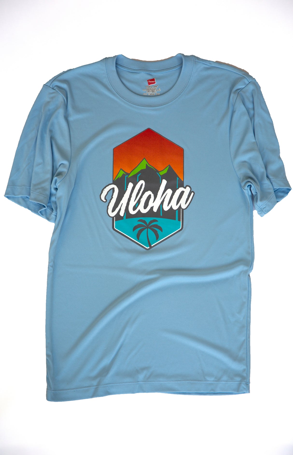 Uloha Cool Dri Tees