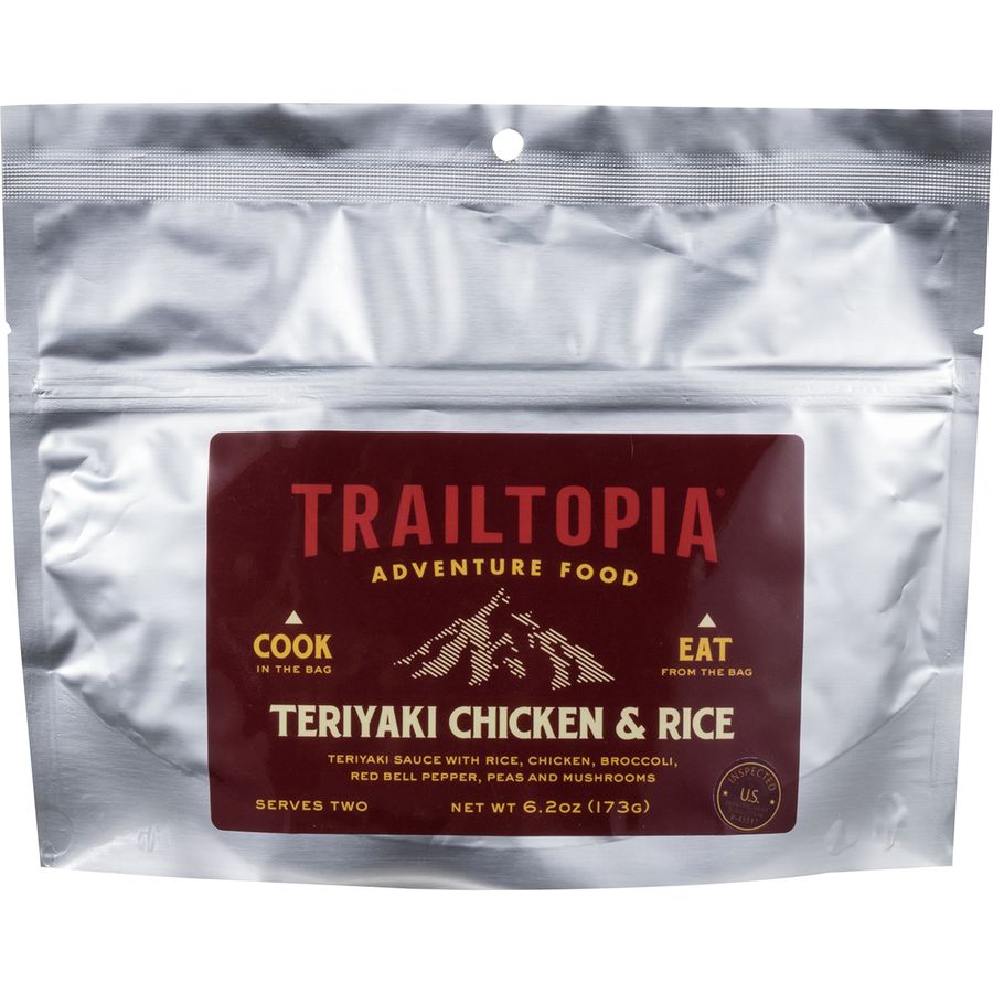 Trailtopia Adventure Food
