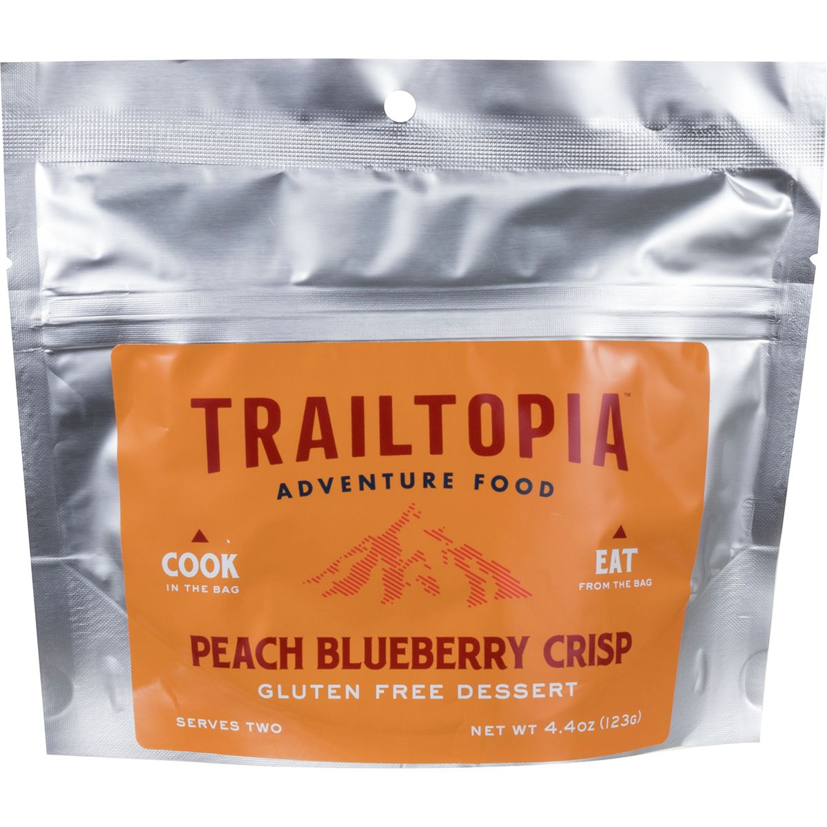Trailtopia Adventure Food