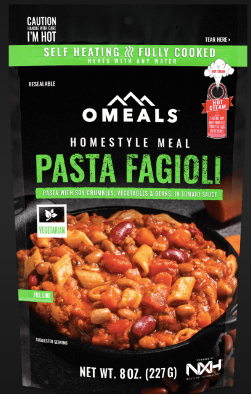 Omeals Ready To Eat Meals