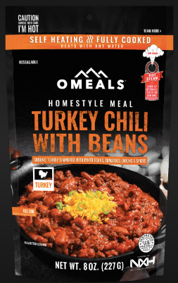 Omeals Ready To Eat Meals