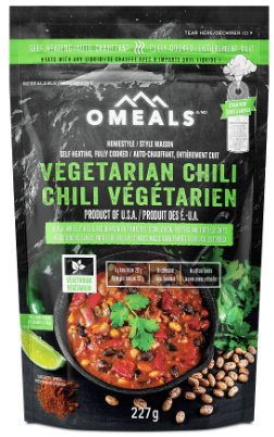 Omeals Ready To Eat Meals