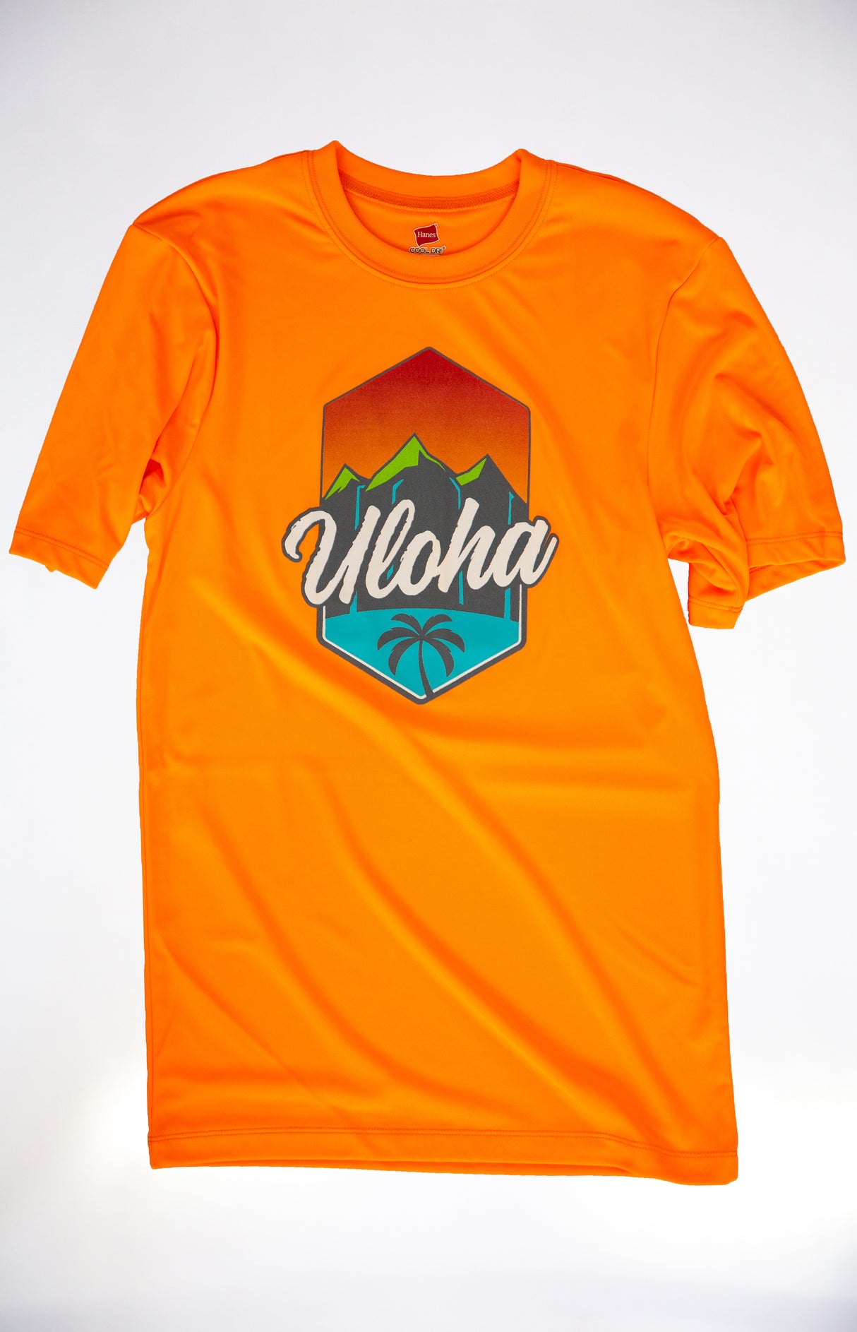 Uloha Cool Dri Tees