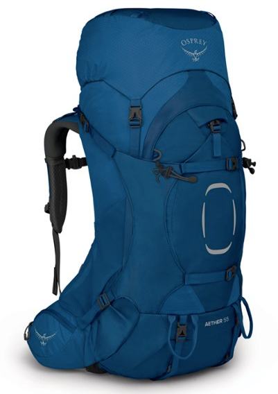 Osprey Aether 55