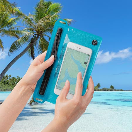 NiteIze RunOff® Waterproof Small Travel Pouch