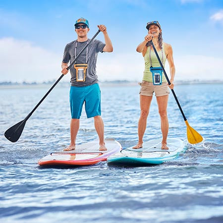 NiteIze RunOff® Waterproof Phone Pouch