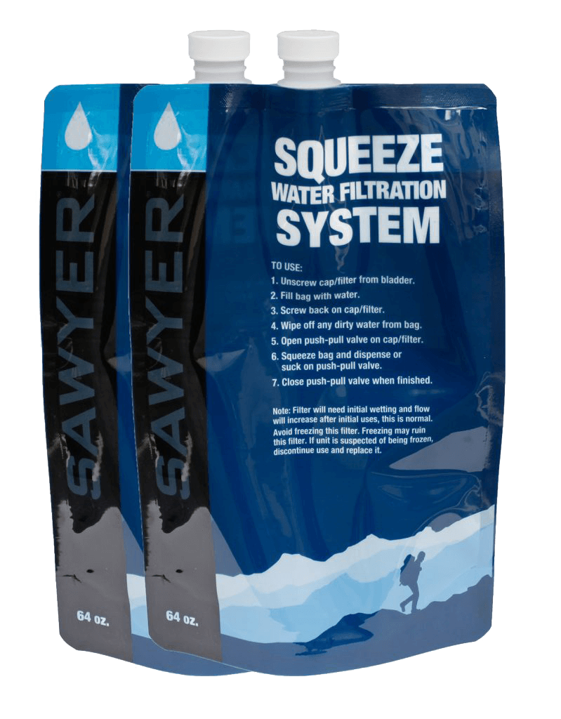 Sawyer Water Filtration Products