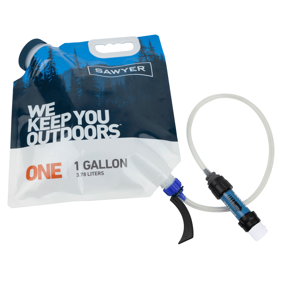 Sawyer Water Filtration Products