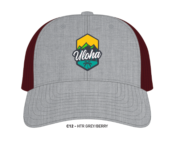 Uloha Original Logo Hat