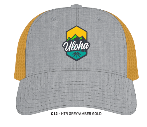 Uloha Original Logo Hat