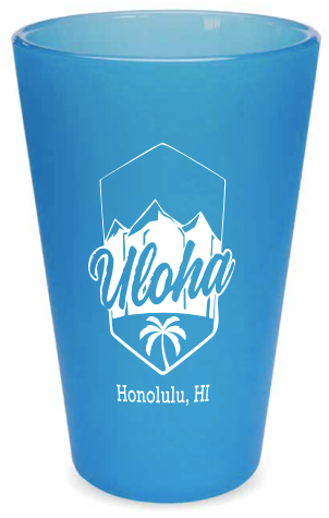 Uloha SiliPint 16oz Cup