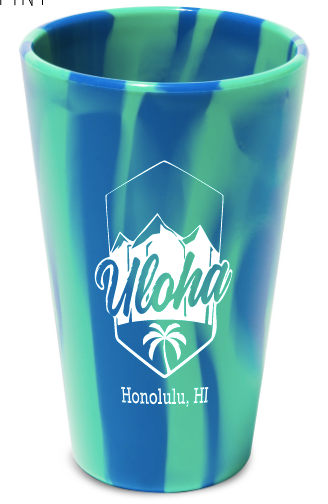 Uloha SiliPint 16oz Cup
