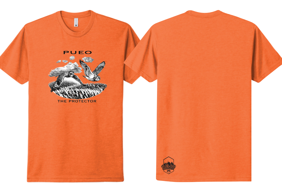 Uloha Pueo T-Shirt