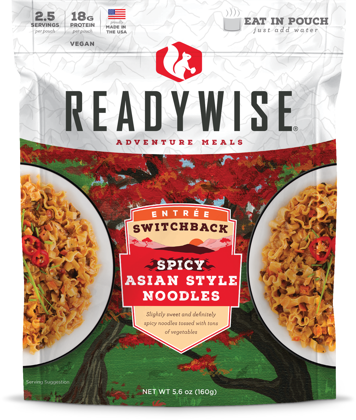 Readywise Adventure Meals