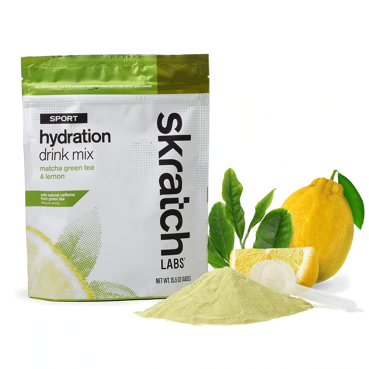 Skratch Labs Hydration Drink Mix