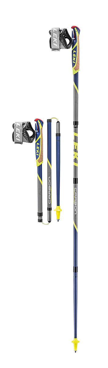 Leki Micro Flash Carbon