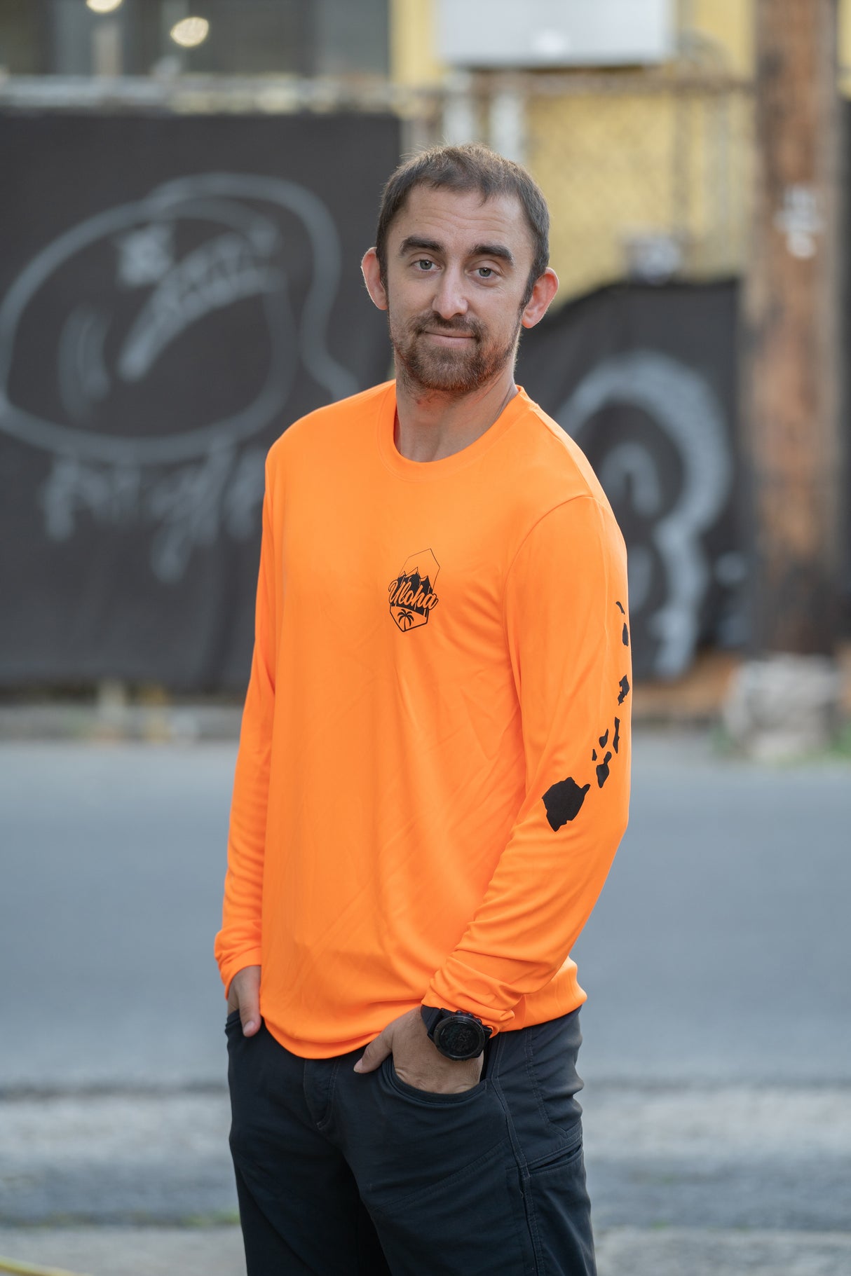 Uloha Cool Dri Long Sleeve