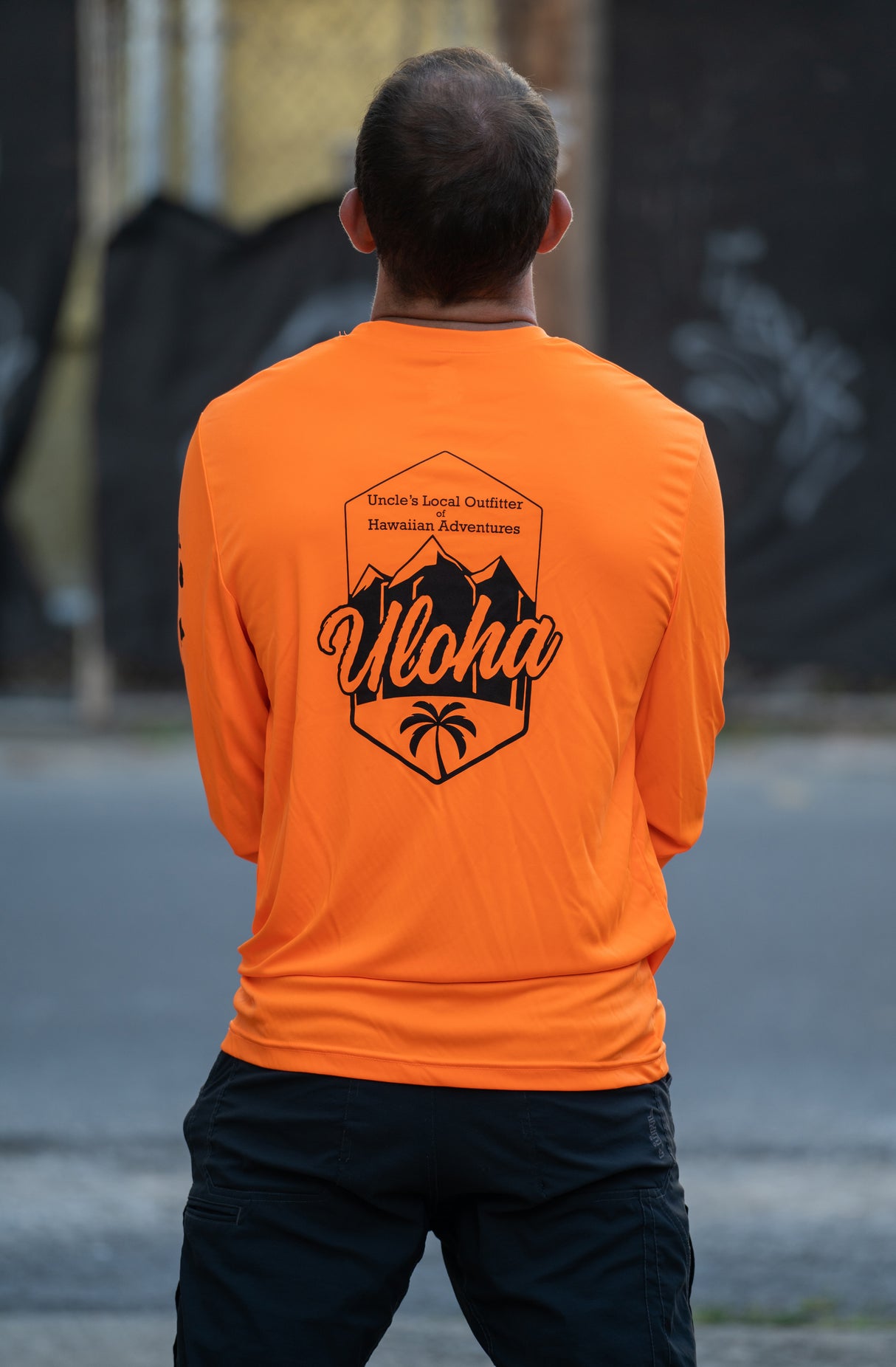 Uloha Cool Dri Long Sleeve