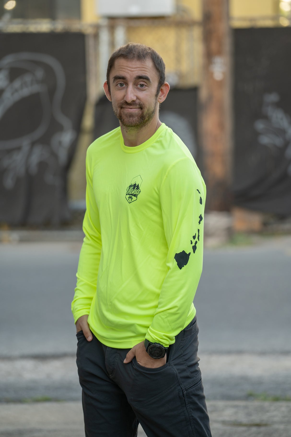 Uloha Cool Dri Long Sleeve