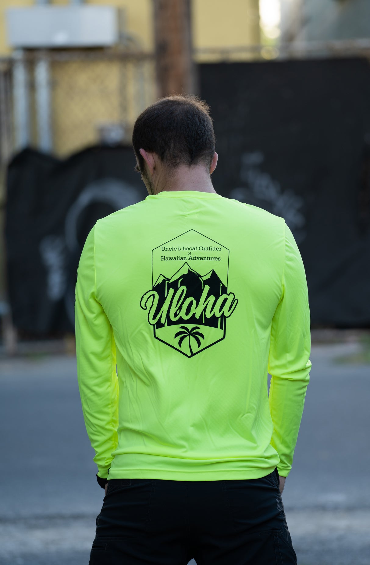 Uloha Cool Dri Long Sleeve