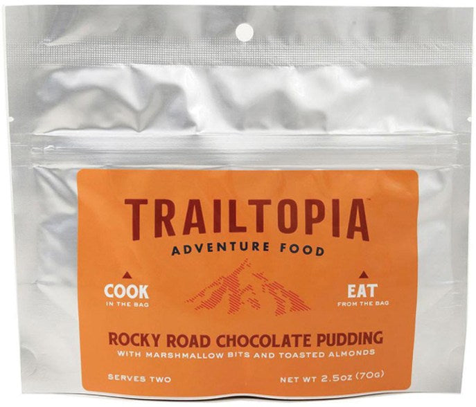 Trailtopia Adventure Food