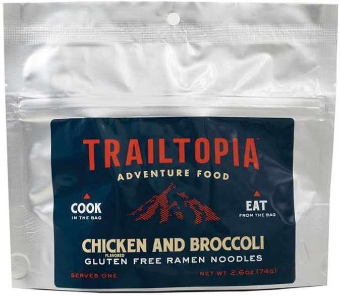 Trailtopia Adventure Food