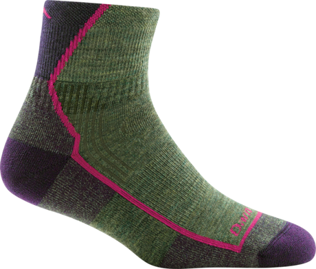 Darn Tough - Hiker 1/4 Midweight Socks - Women's