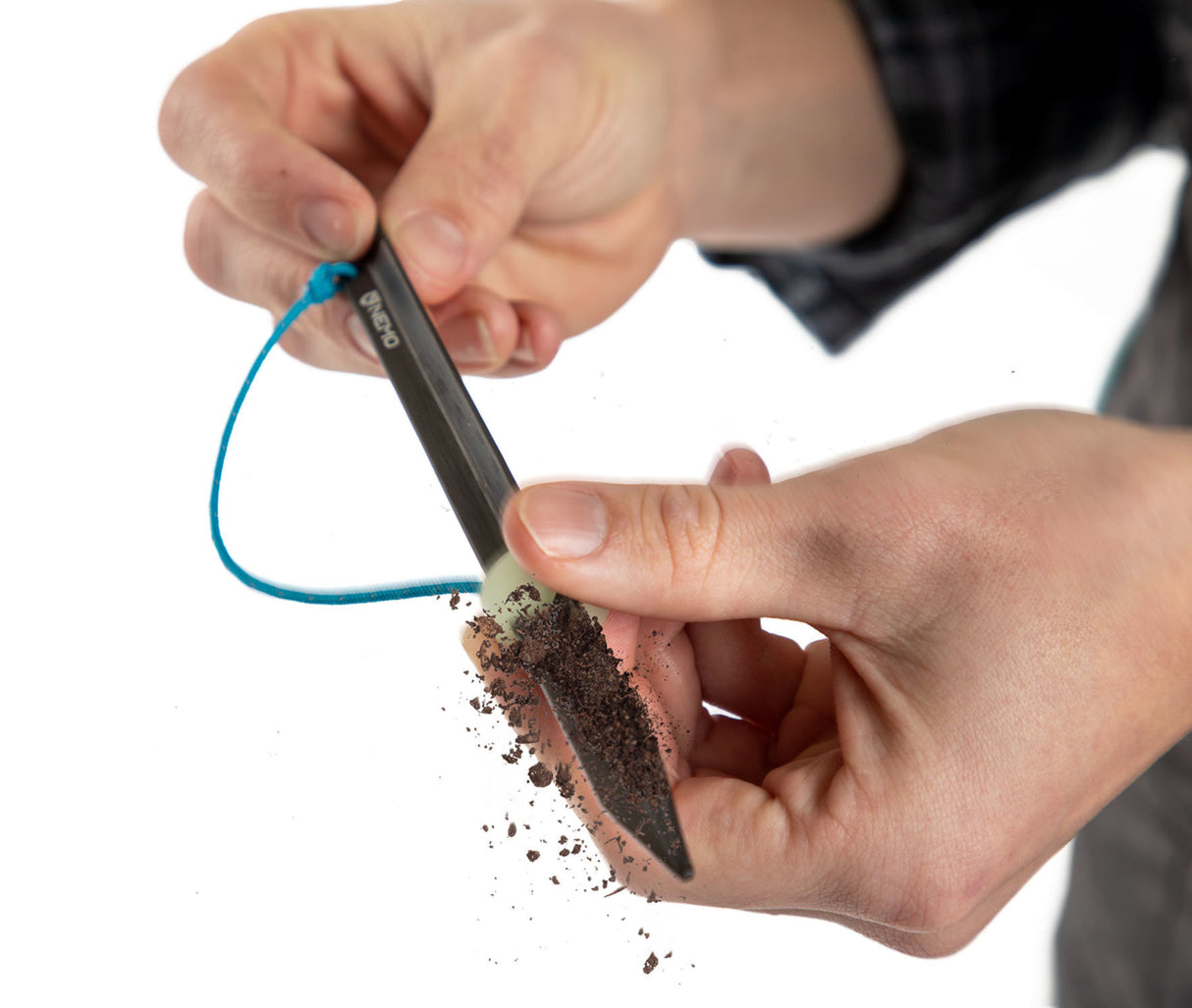 NEMO Sweepstake™ Lightweight Tent Stakes (6-Pack)