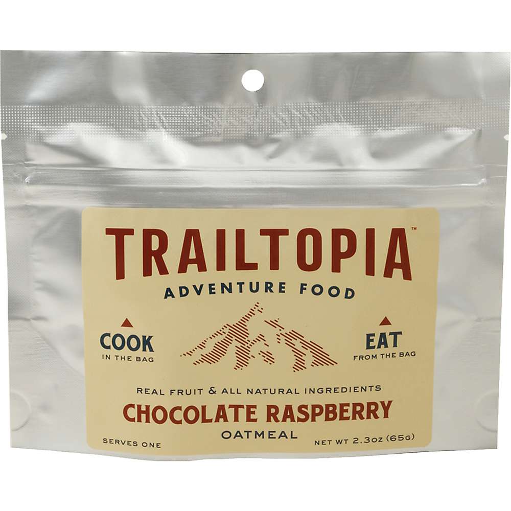 Trailtopia Adventure Food