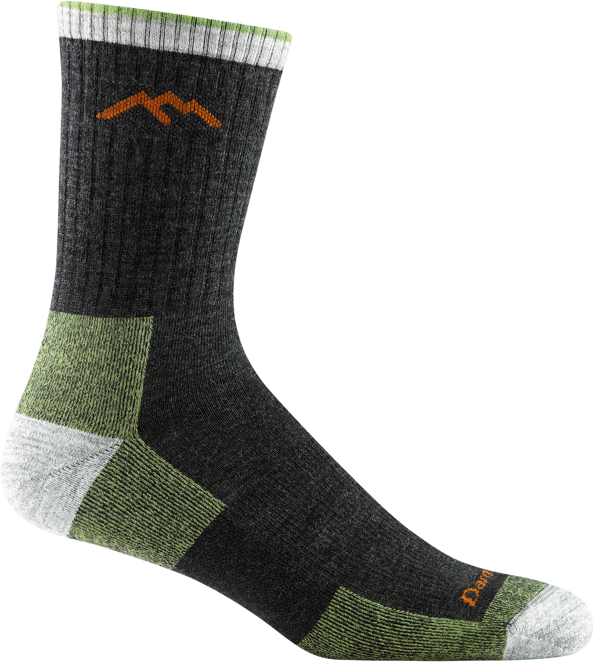 Darn Tough - Hiker Micro Crew Midweight Socks - Men's