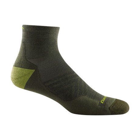 Darn Tough - 1/4 Run Socks - Men's