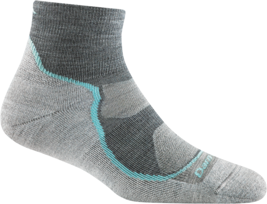 Darn Tough - Hiker 1/4 Midweight Socks - Women's
