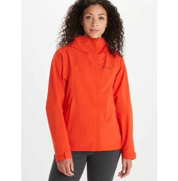 Marmot PreCip Eco Pro Jacket Women's