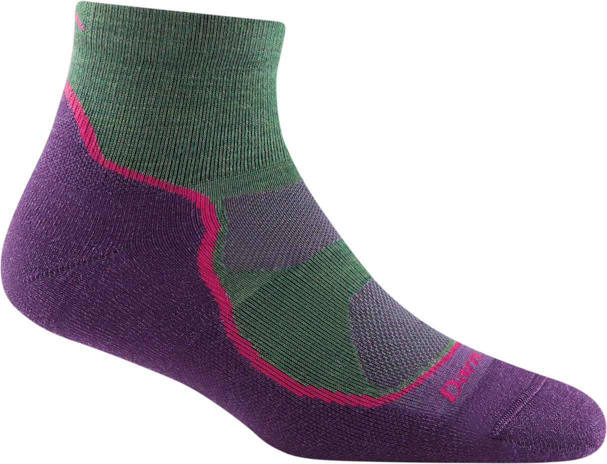 Darn Tough - Hiker 1/4 Midweight Socks - Women's