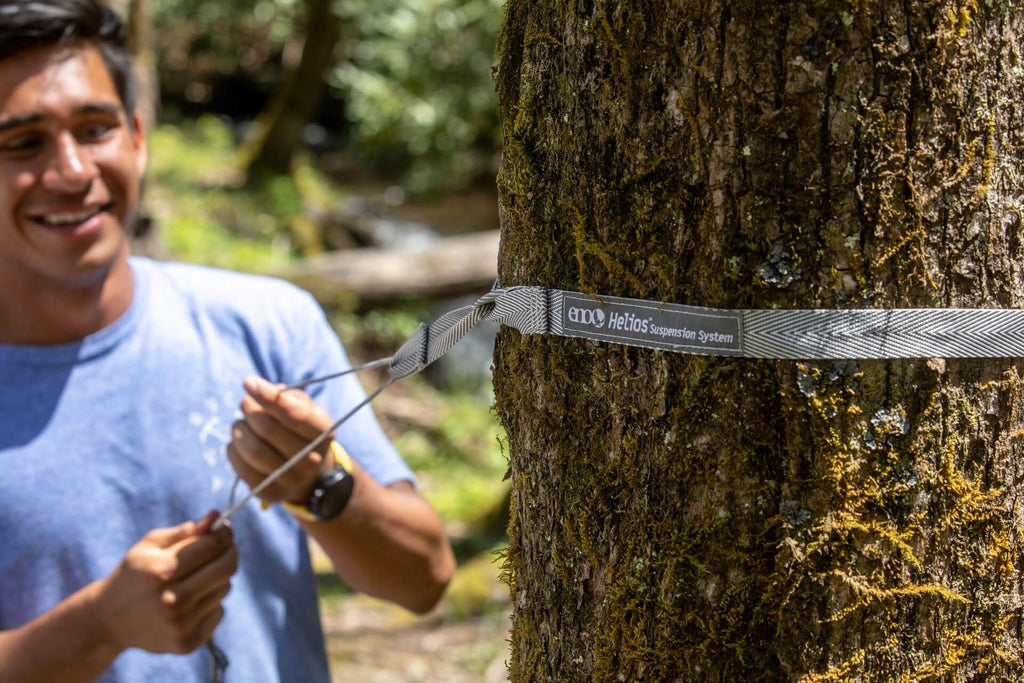 ENO Helios Ultralight Hammock Straps