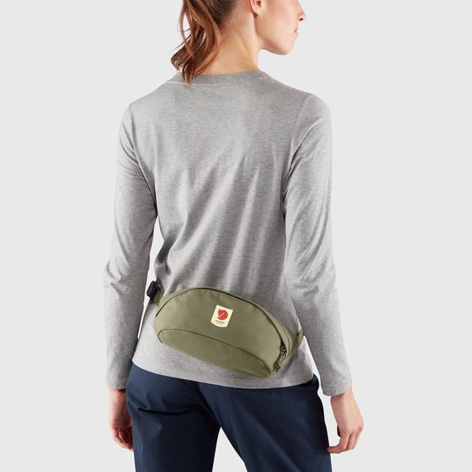 Fjallraven Ulvo Hip Pack Medium
