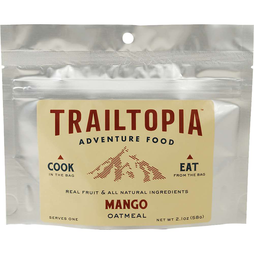 Trailtopia Adventure Food