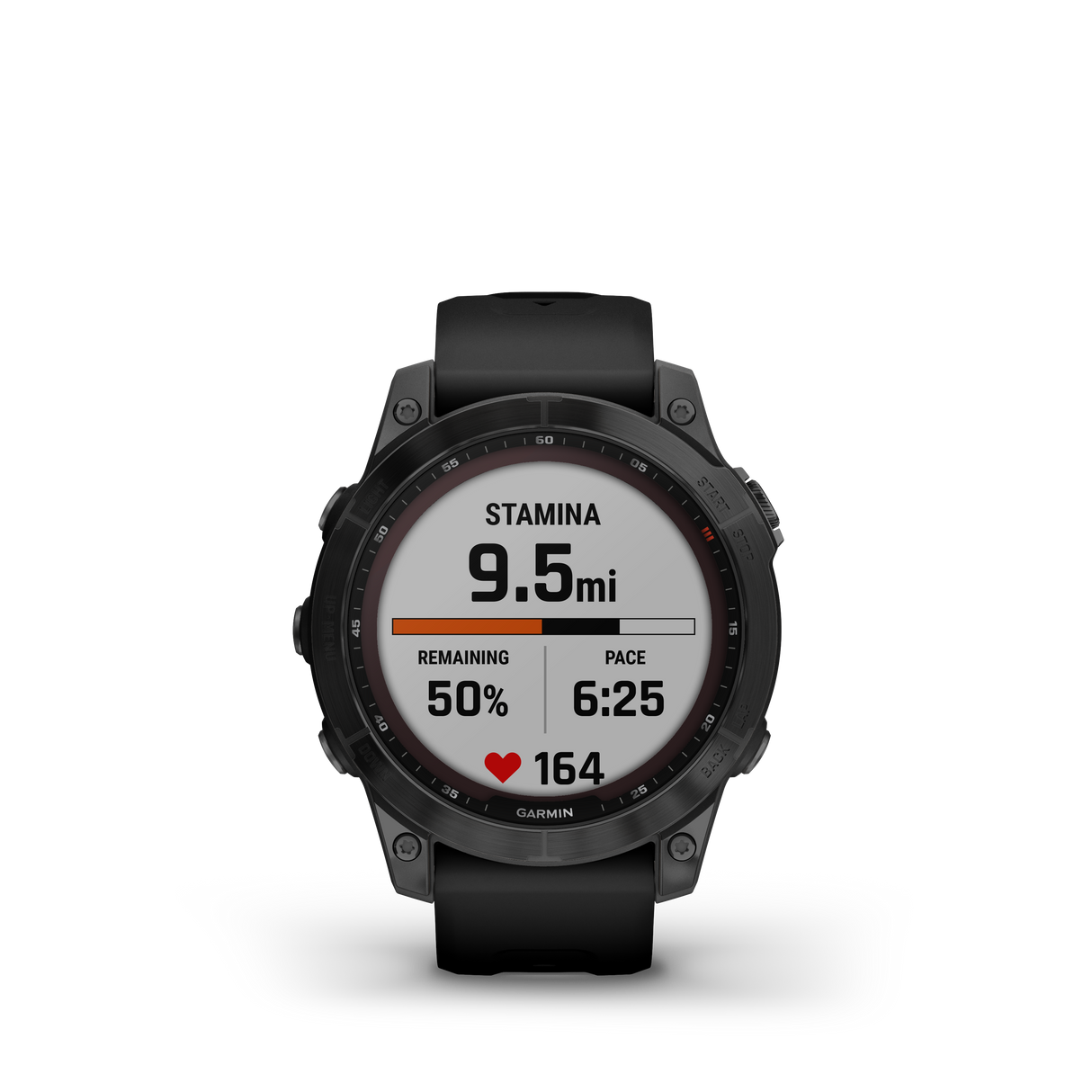 Garmin fēnix® 7X – Sapphire Solar Edition