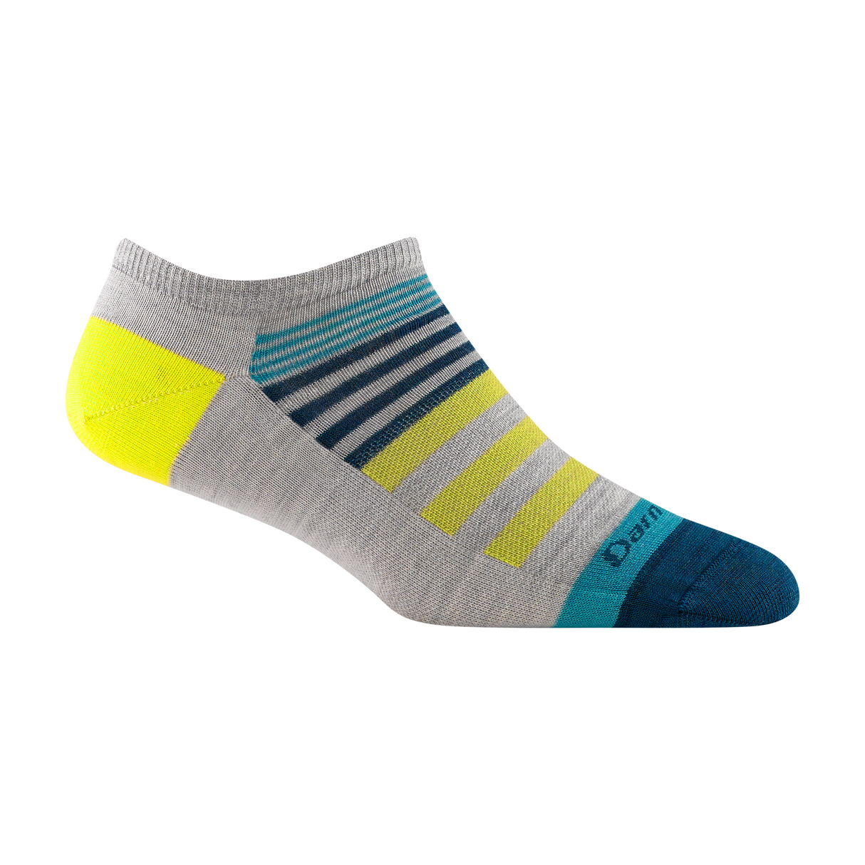 Darn Tough Light Hiker No Show Socks - Women's