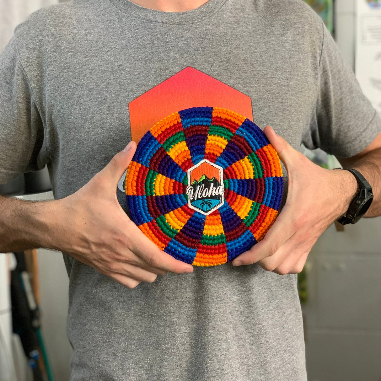 Pocket Disc Maya Flya