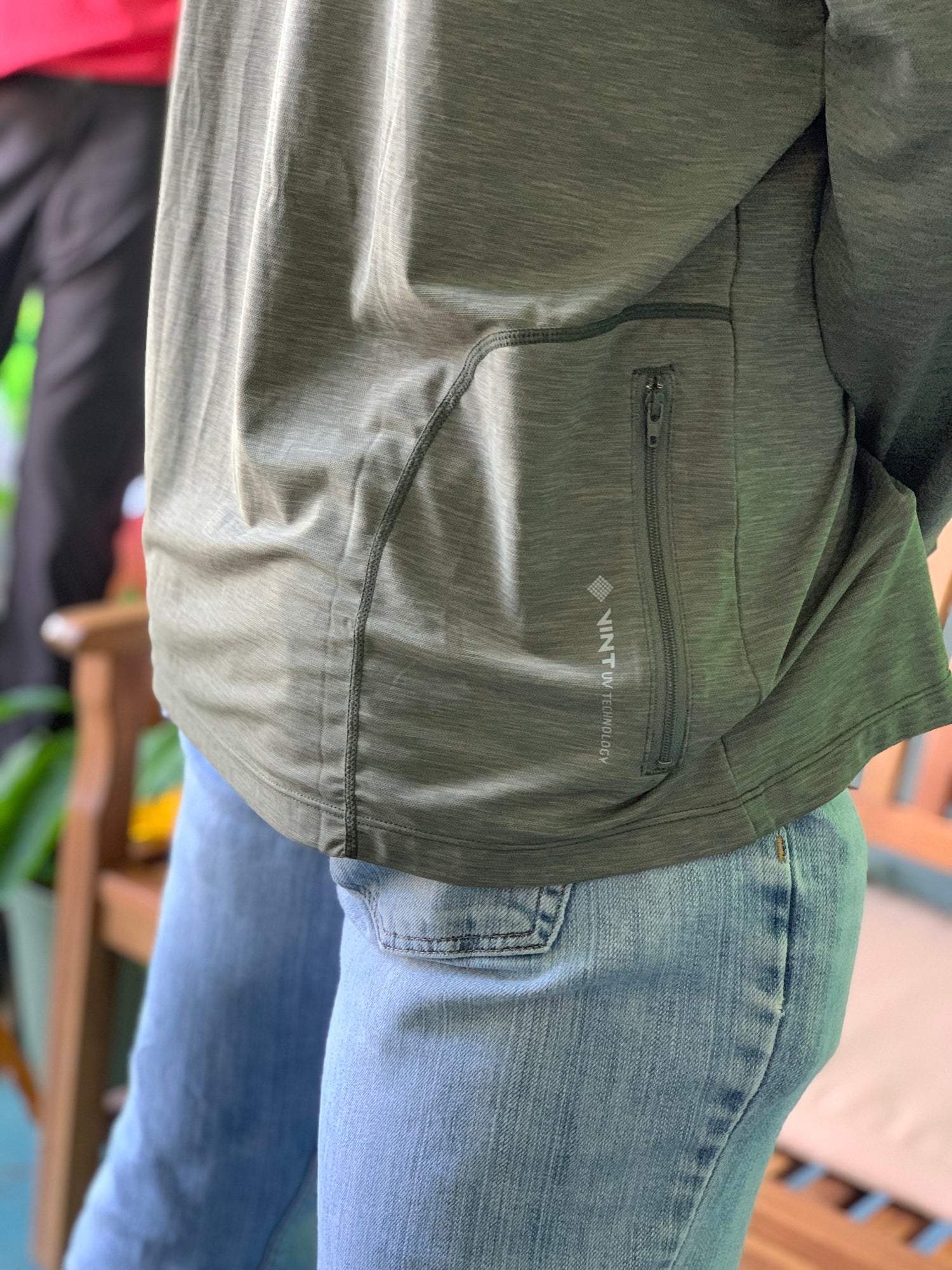 Uloha Low Pro Tech Hoody - Men's