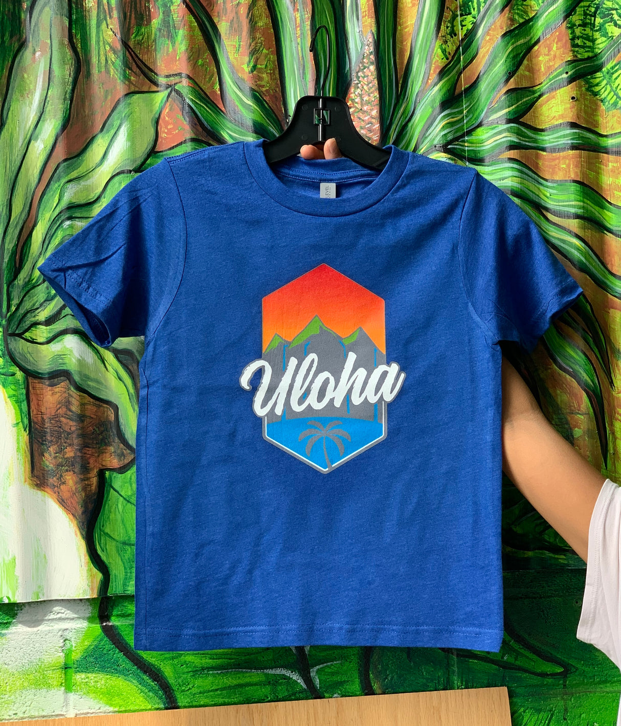 Uloha Youth Shirts