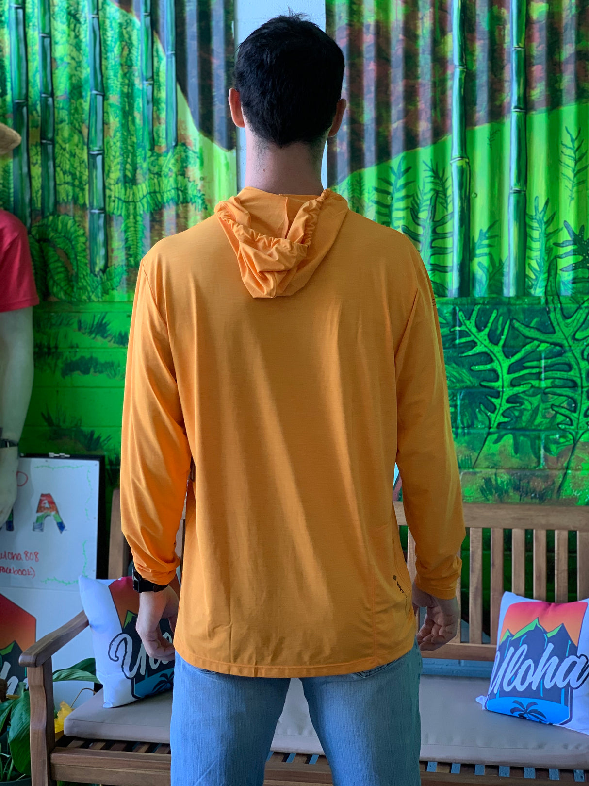 Uloha Low Pro Tech Hoody - Men's