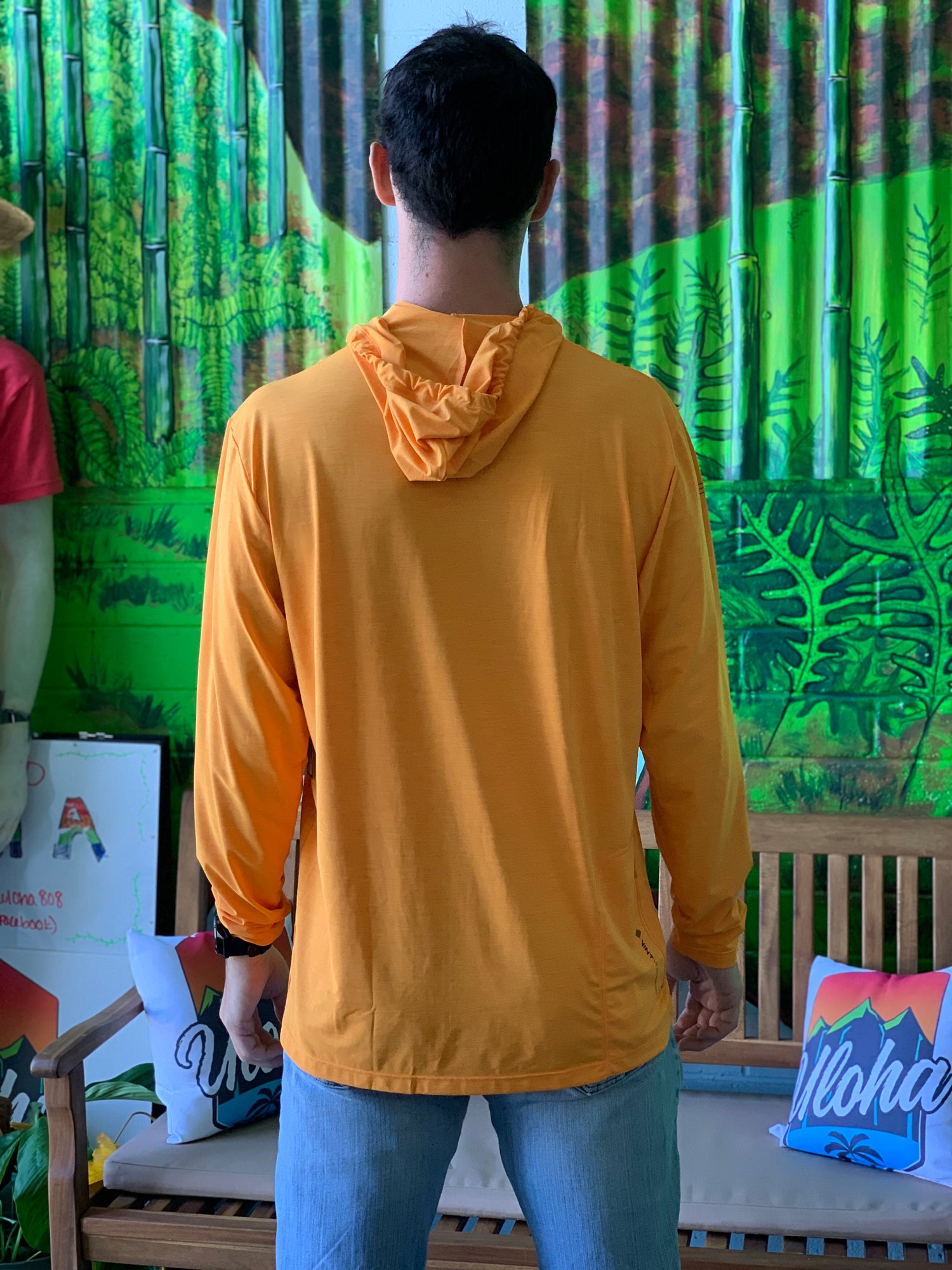 Uloha Low Pro Tech Hoody - Men's