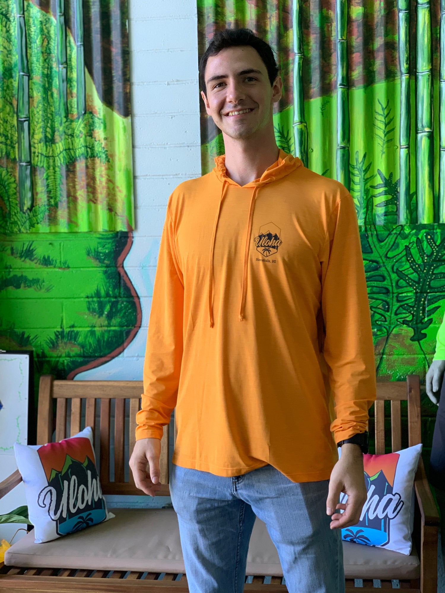 Uloha Low Pro Tech Hoody - Men's