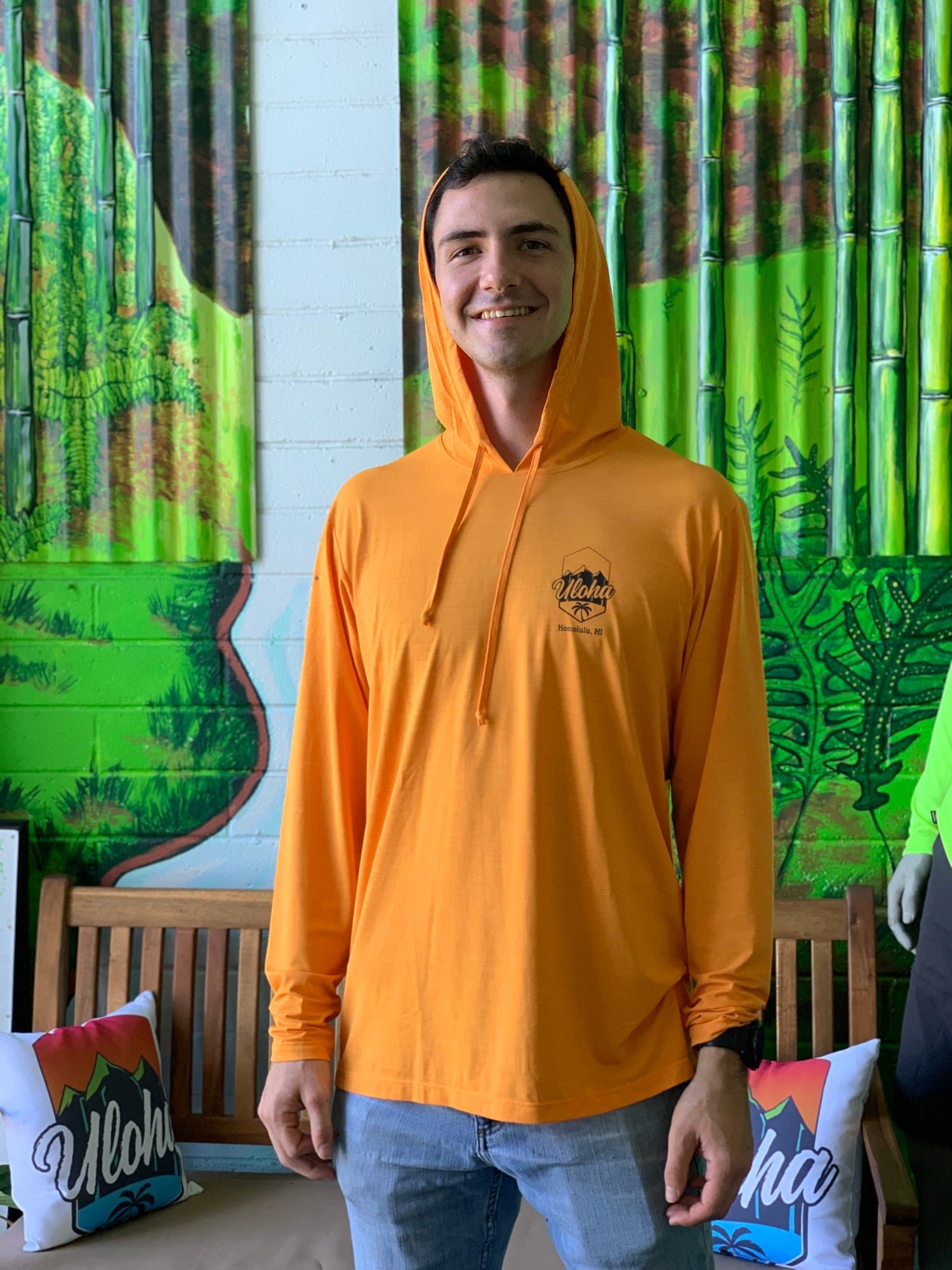 Uloha Low Pro Tech Hoody - Men's