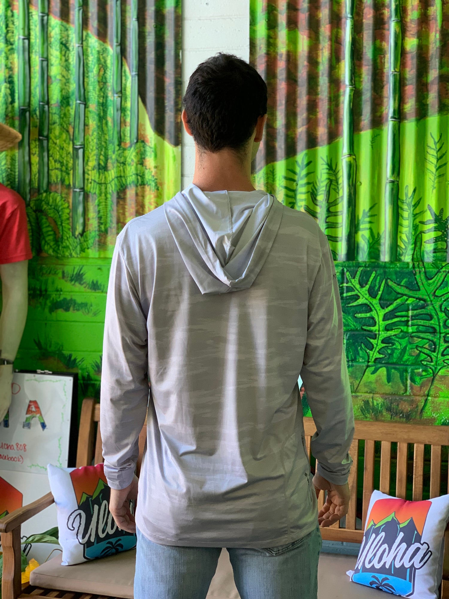 Uloha Low Pro Tech Hoody - Men's