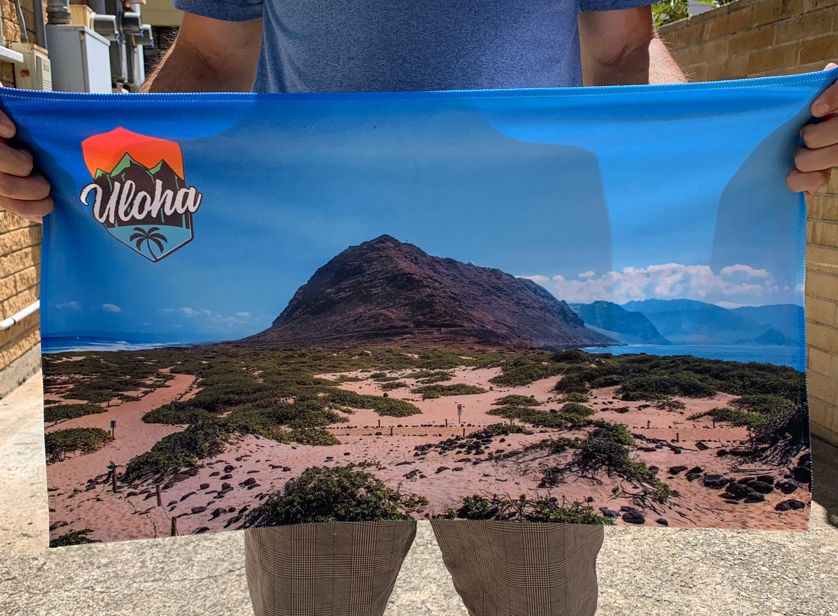 Uloha MicroFiber Towels