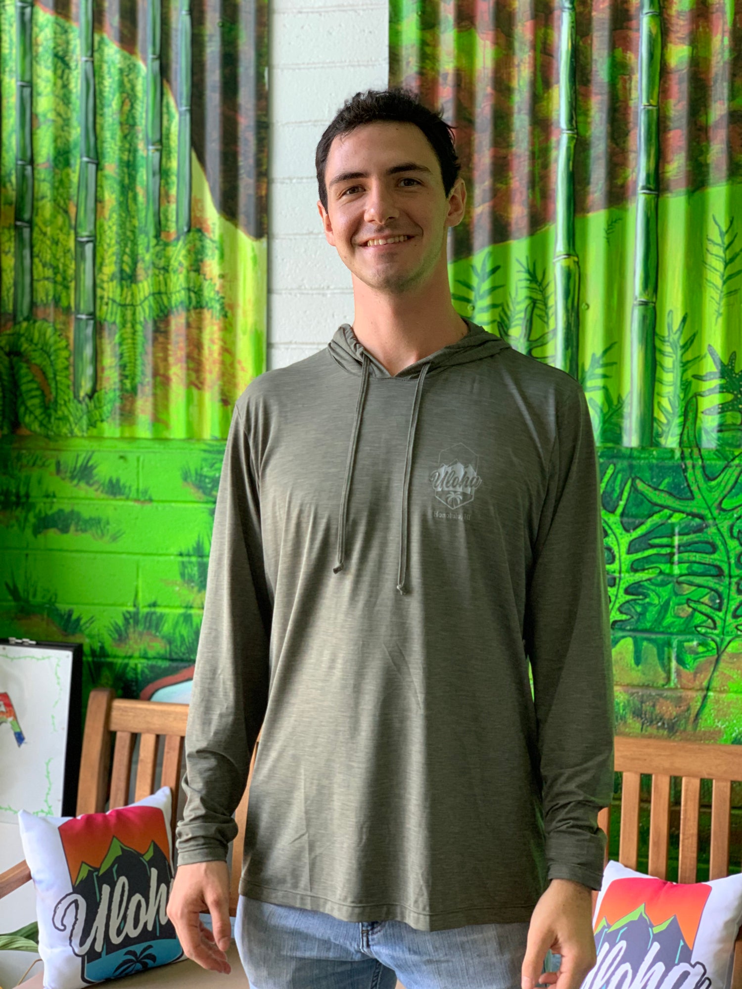 Uloha Low Pro Tech Hoody - Men's